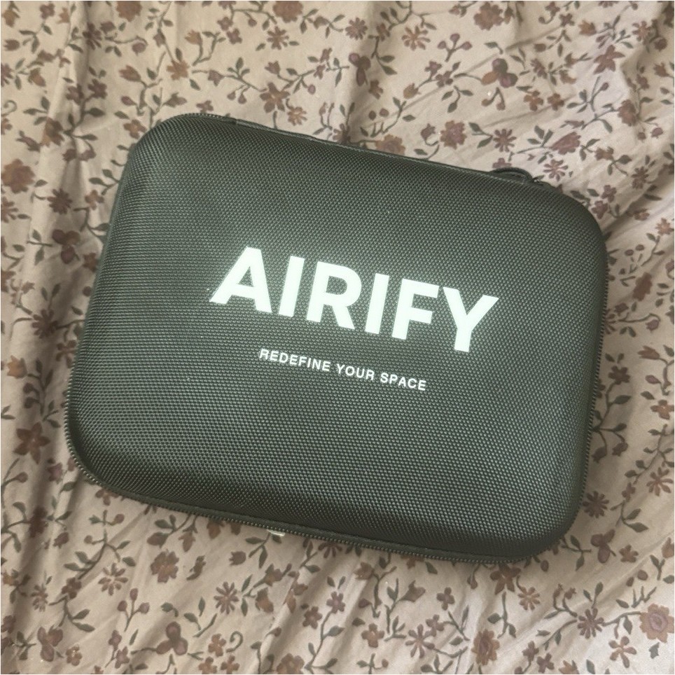 AIRIFY Vacuum Portable Vacuum