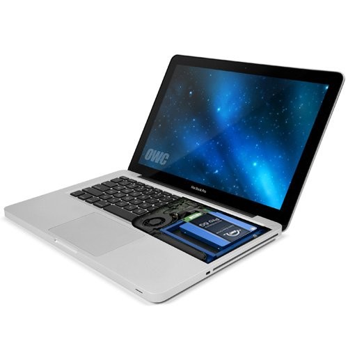 OWC Data Doubler, Optical to SATA HD Converter Bracket Solution for Mac...