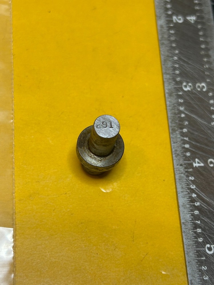 Lyman #291 Top Punch