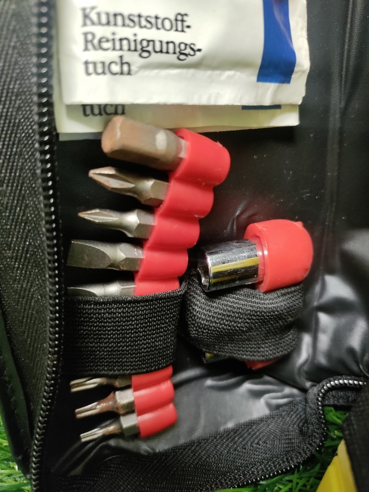 Fellowes Piece PC Tool Kit With Case