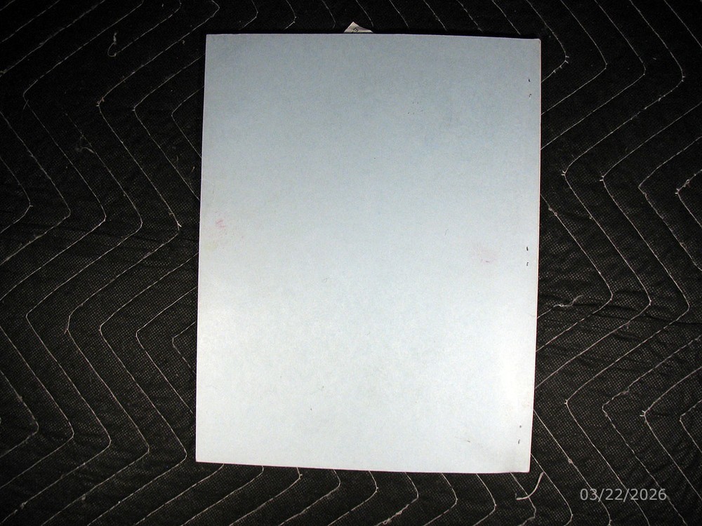 GLB Electronics TNC2A Terminal Node Controller Assembly Manual