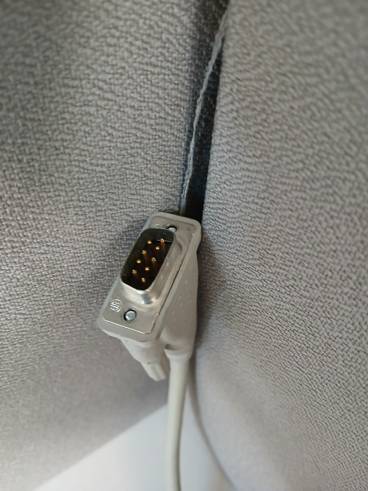 GE MEDICAL SYSTEMS PDM Interface Cable REF: 2017098-001