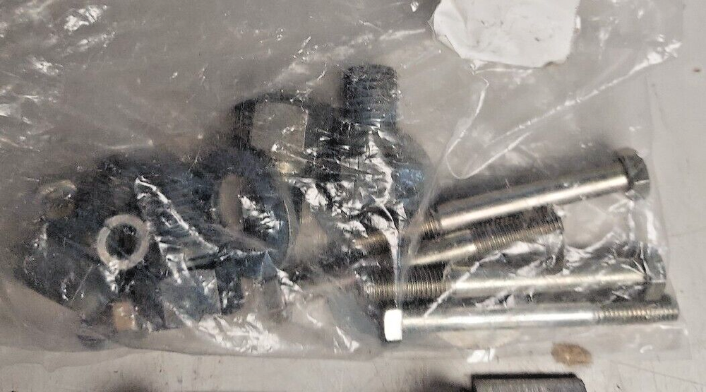 Danfoss Scroll Compressor Mounting Kit 120Z0495 Triangle Rigid Spacers