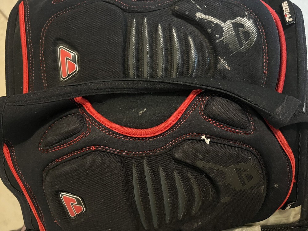 painballgun and gear