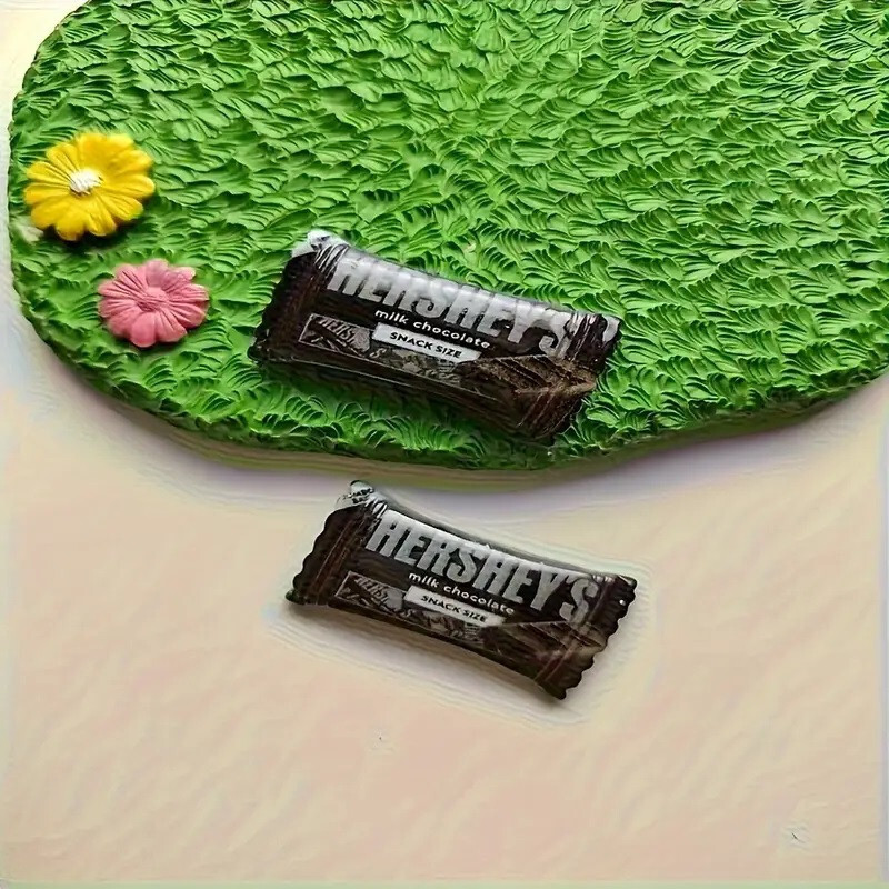 Dollhouse Candy Bars 1/12 Scale Real looking Random Pieces