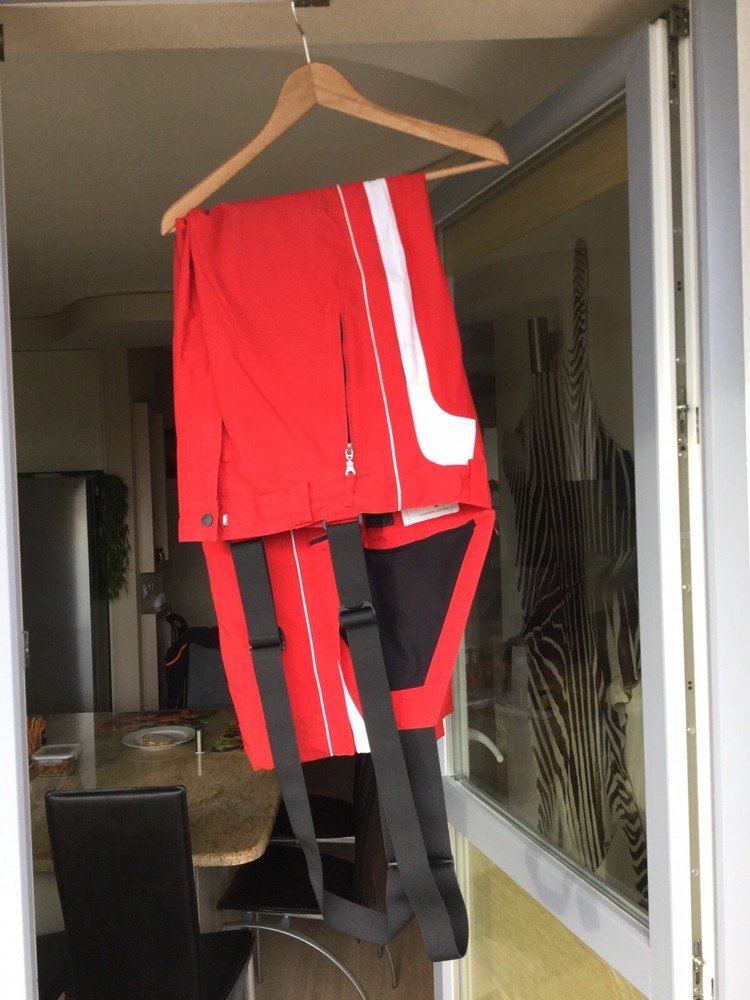 Austrian ski Team Jacket And Bips