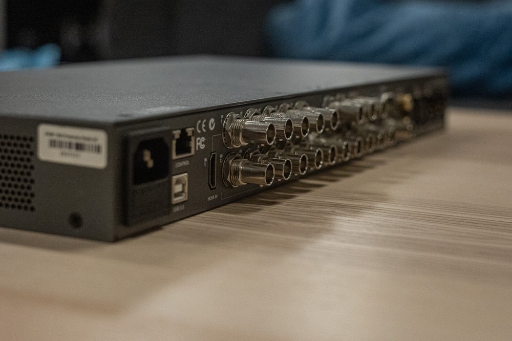 Blackmagic ATEM 1 ME Production Studio 4K Video Switcher