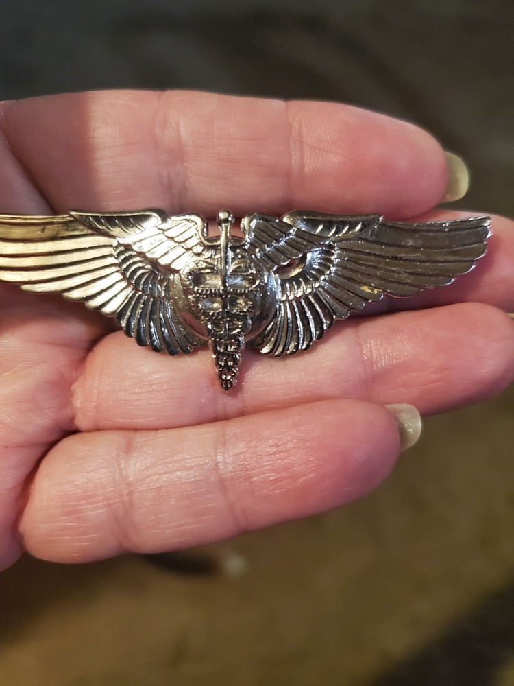 *Air Force Flight Surgeon Wings
