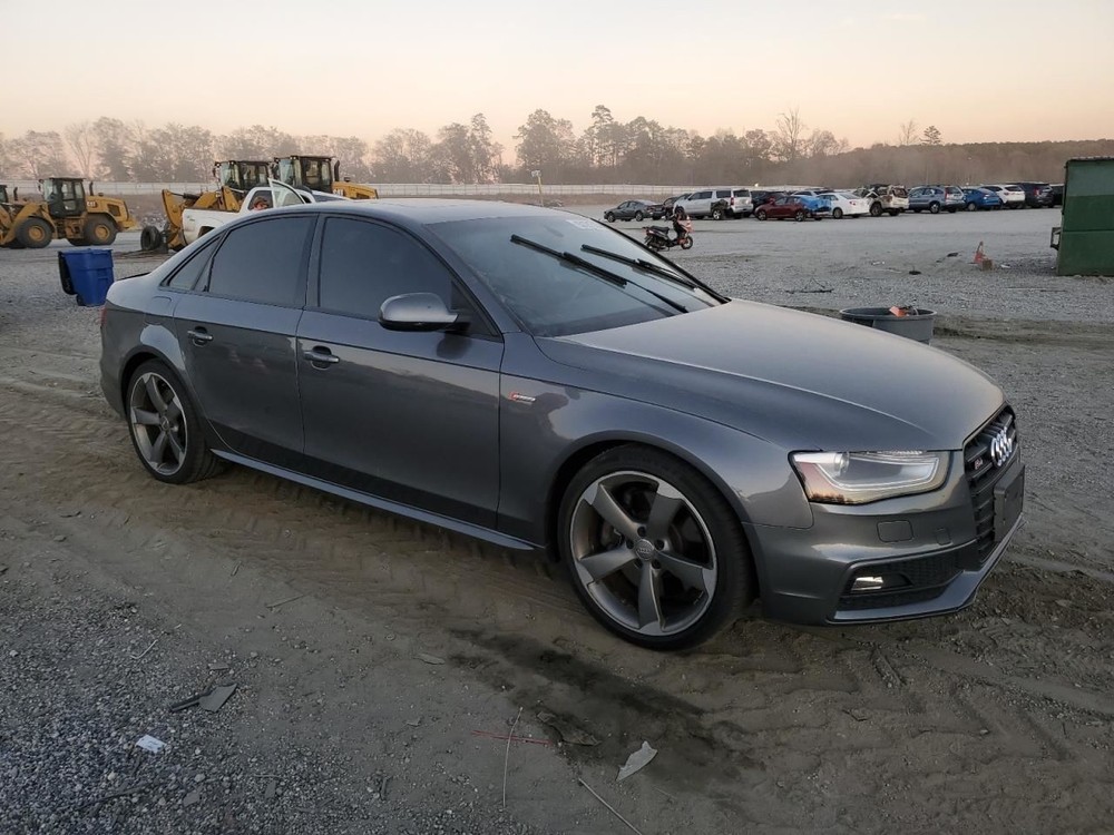 S4 AUDI 2014 Glove Box 4986763