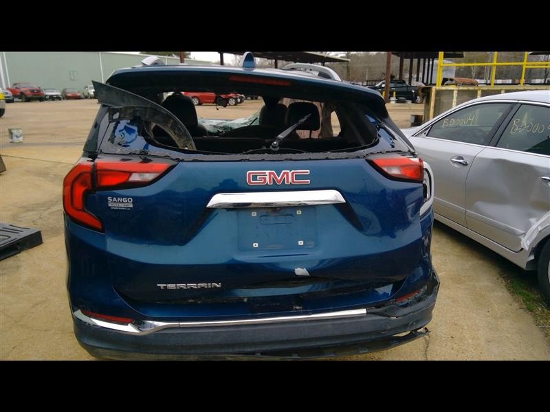 Battery Fuse Link Fits 2021 Terrain 569802