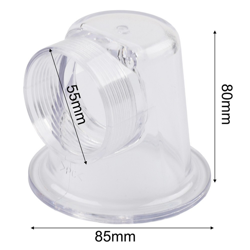 PreFilter Lid Assembly Compatible With Multiple Pumps Pool Maintenance