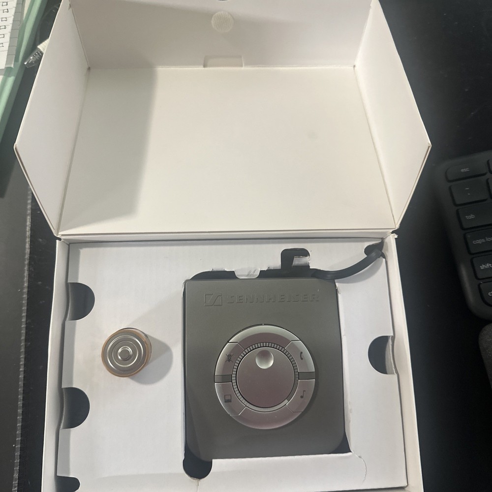 Sennheiser UI 770 Active Amplifier Box – Open Box – Prod. Code 50453