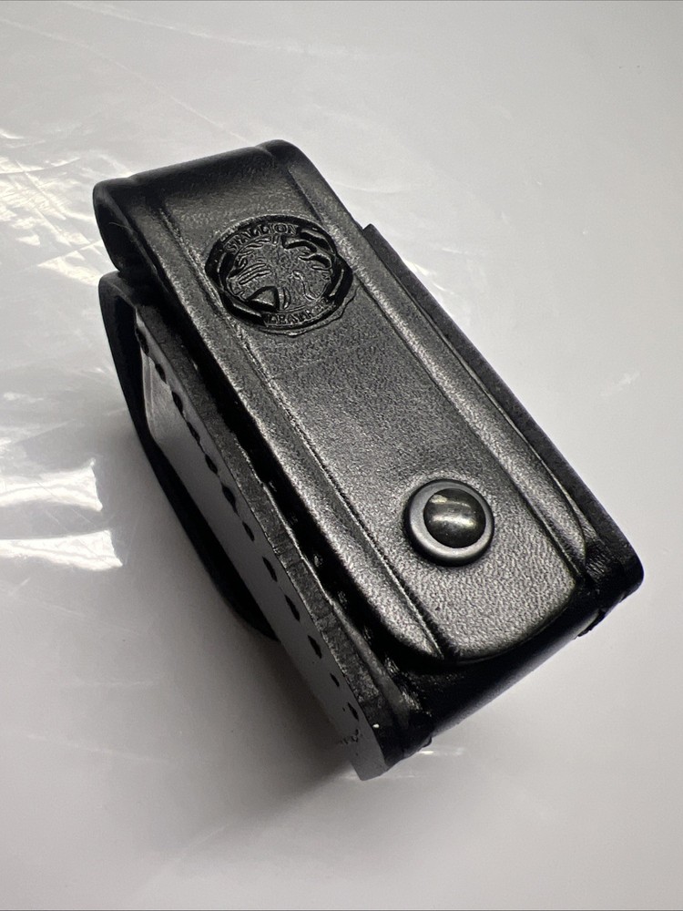 Stallion Leather Streamlight Tactical Rail Mount Holder Plain Black