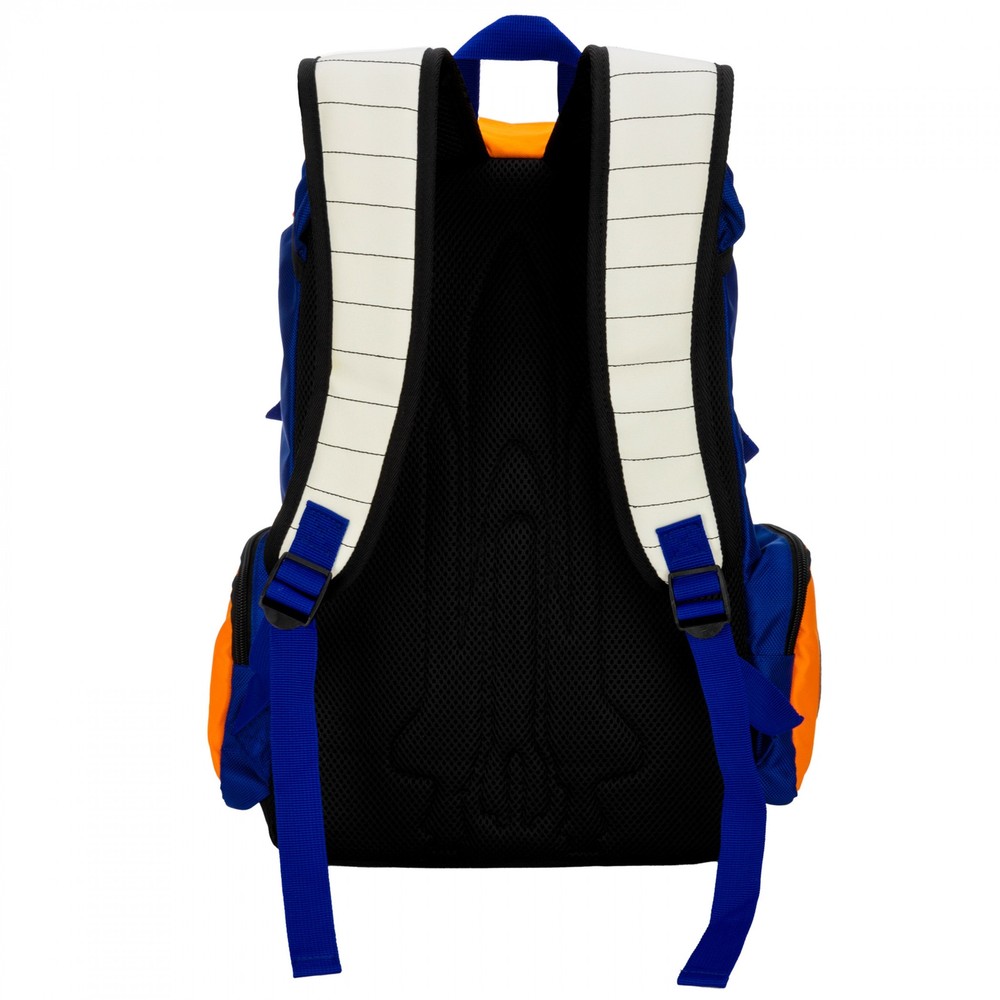 NASA Flight Suit Inspired Backpack Multi-Color