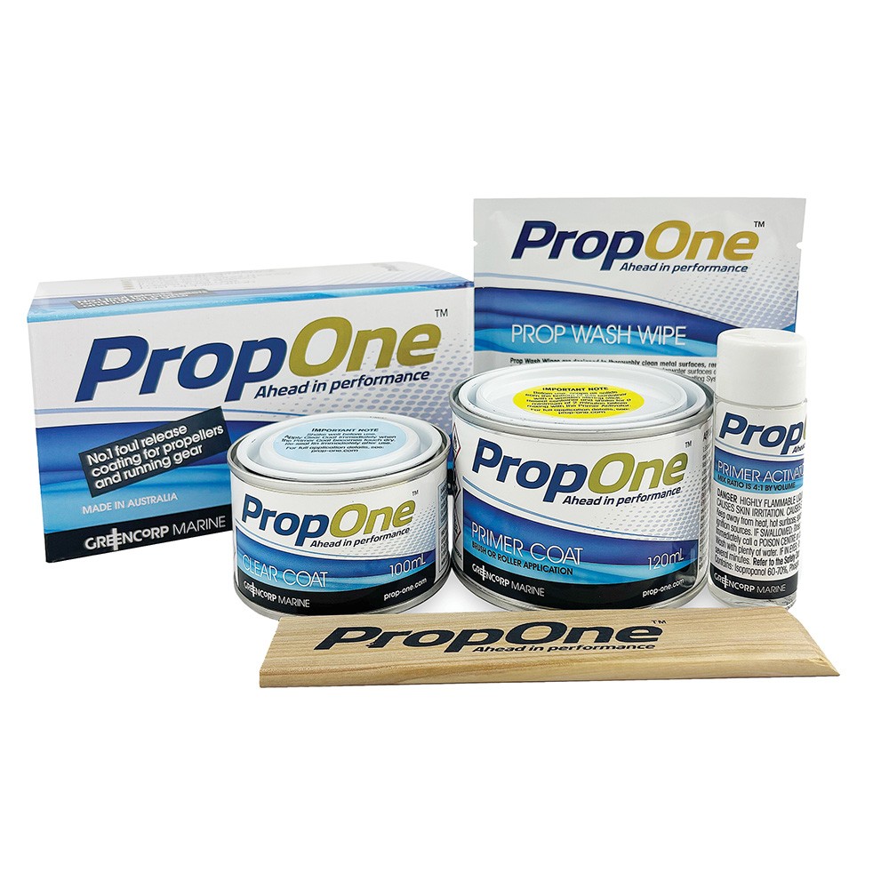 PropOne Kit - 250ml 2050 UPC 735850945484