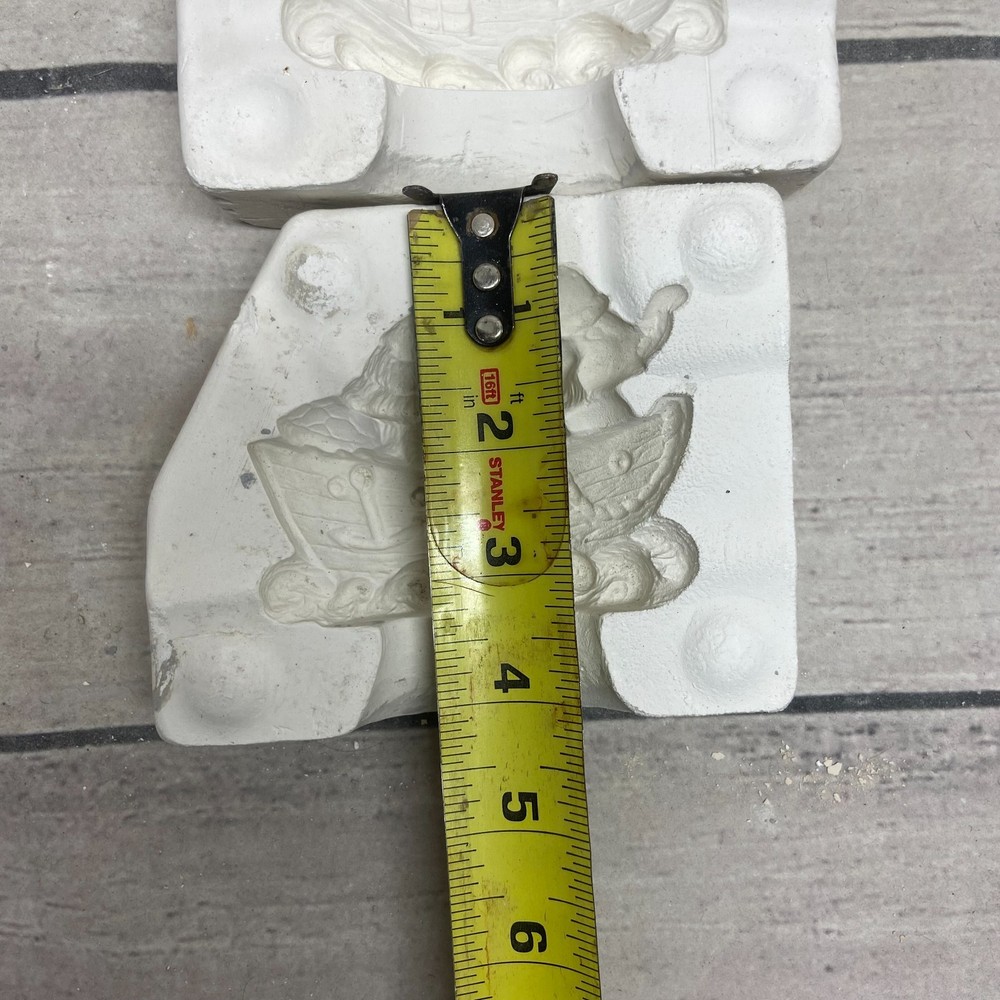 Nowell’s Molds 409 Ceramic Casting Mold Noah's ARK #197