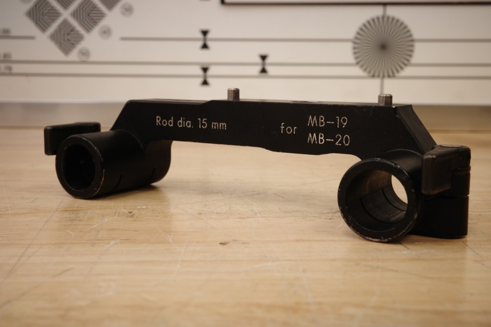 Arri 15mm Studio Matte Box Rod Support