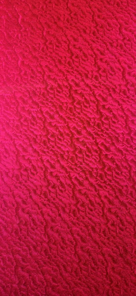 Fluorescent Pink Leaf Sign Vinyl Plotter Cutter 24" x 10 ft