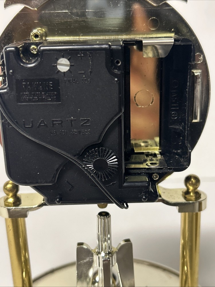 Westminster Clock, QUARTZ 85 Made in Germany
