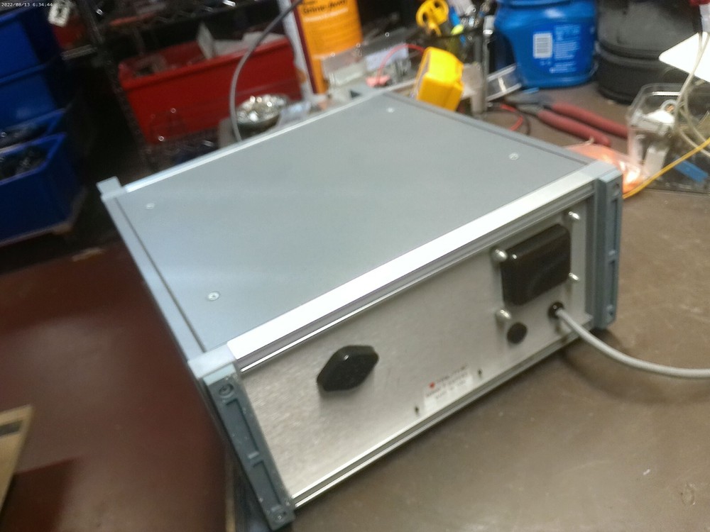 Trilithic TFC-450 Tuned Frequency Counter