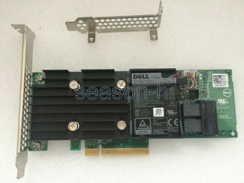 RAID CONTROLLER  for DELL PERC H740P 8GB NV CACHE PCI-E with Low  Full Profile