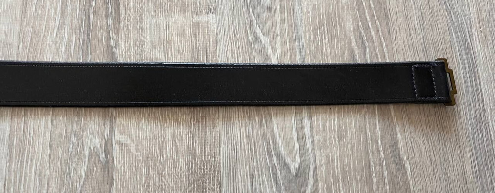 SOVIET USSR ARMY BELT, length 112 cm