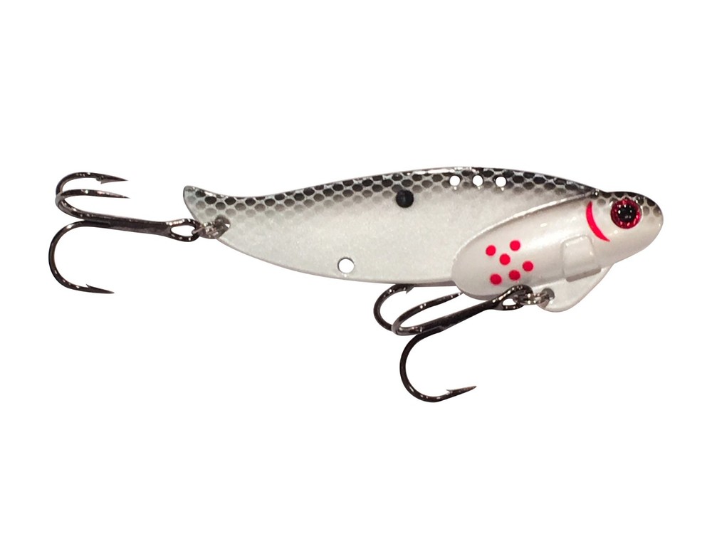1 oz (28g) Blitz Blade - VIB - Blade Bait