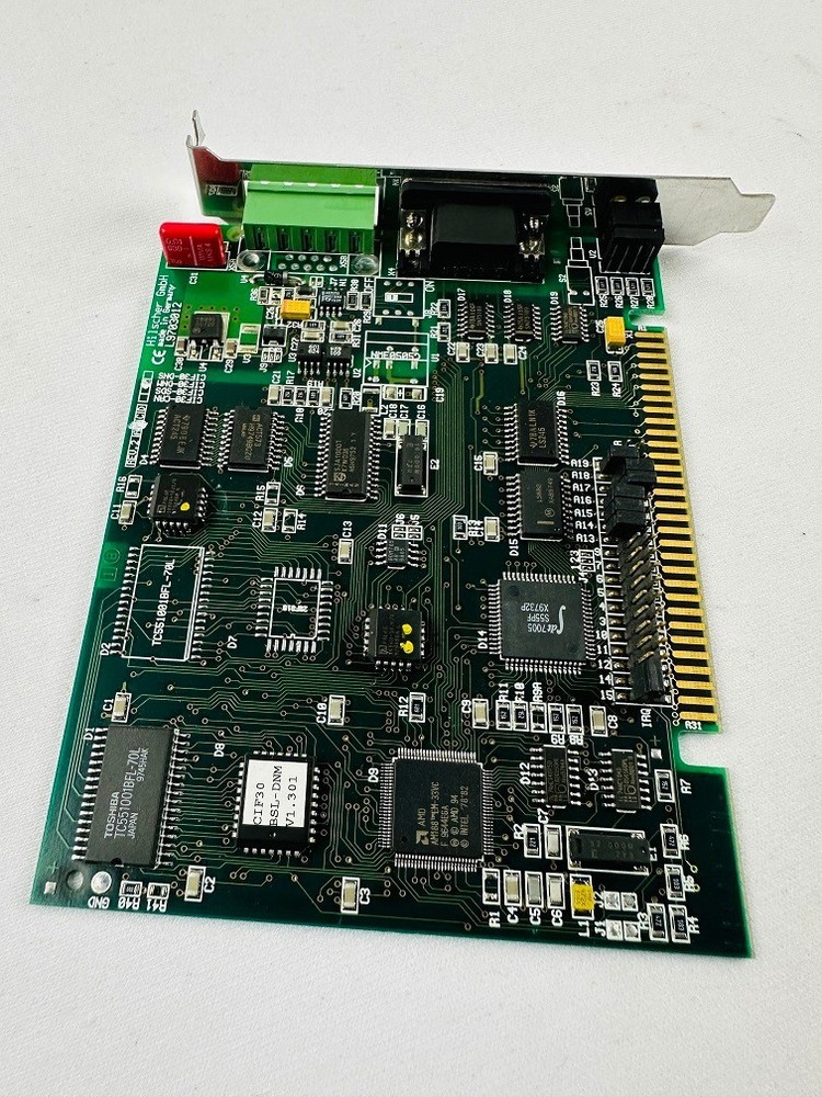 Hilscher CIF30-DNM DeviceNet ISA Interface Card