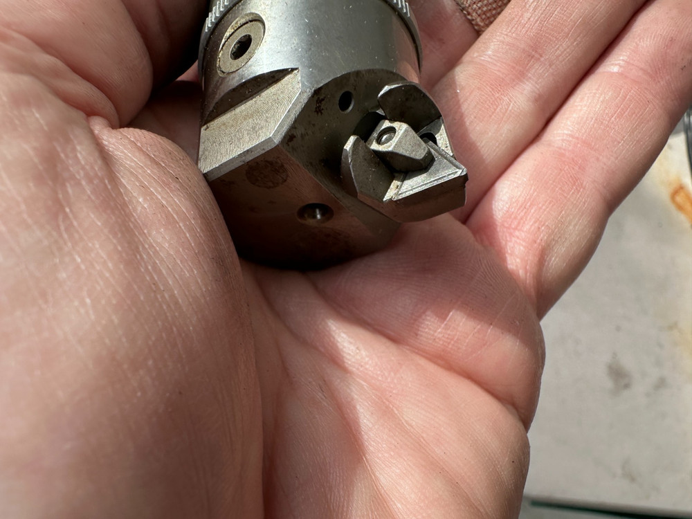 URMA 15 32 00 Swiss-Made Micrometric Boring Head