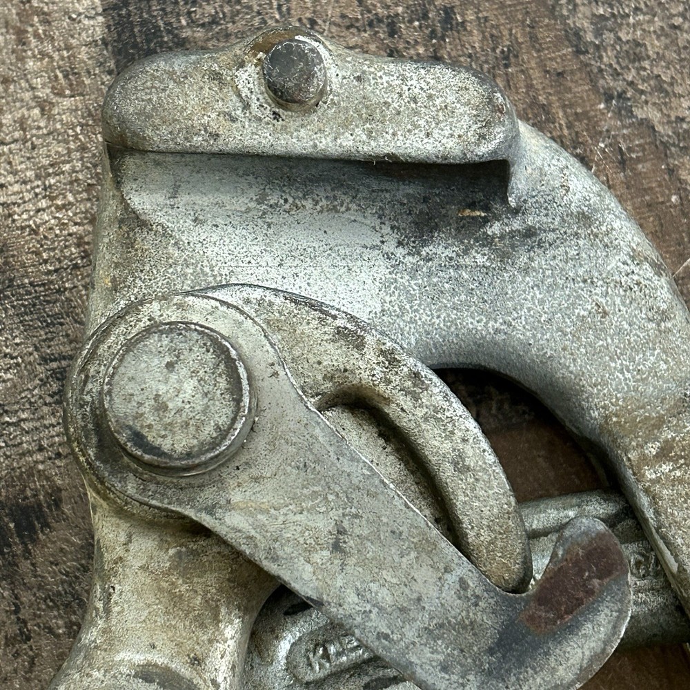 Klein Tools 1625-20 Cable Puller For Wire/Rope .28-.75 8000 Lbs. Max