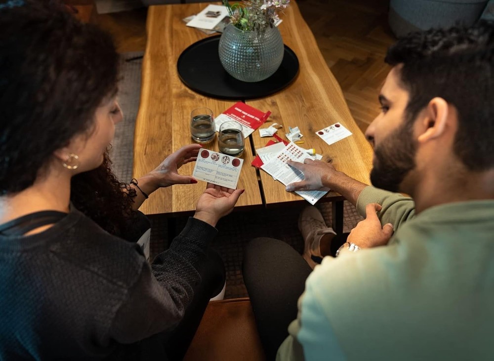 Comprehensive Blood Type Testing Kit - Learn Your Type Safely at Home