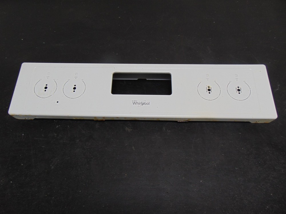 Whirlpool Range WFC150M0EW1 Control Panel W10714865