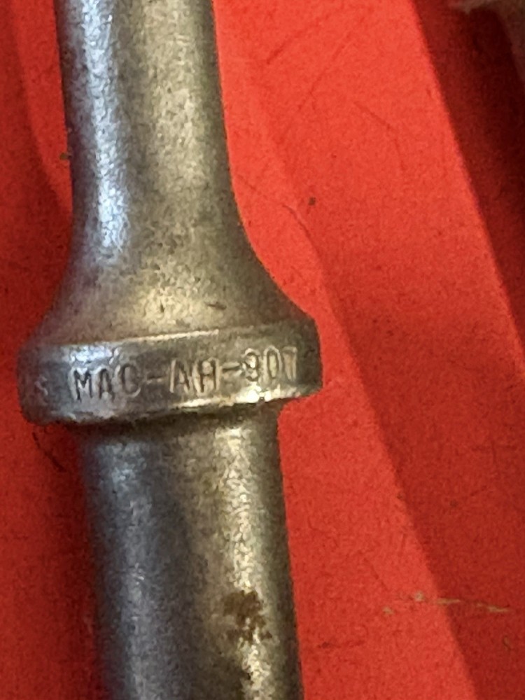 MAC Tools USA 5pc Air Hammer Chisel Bit Set