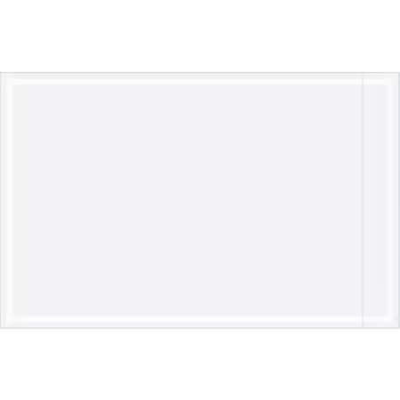 Document Envelope, Clear, Pk1000, Pl473