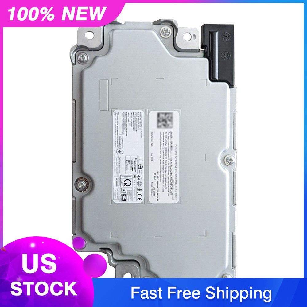 Sync 3 APIM 3.4 Navigation Module for Ford Lincoln Vin unProgrammed NAV