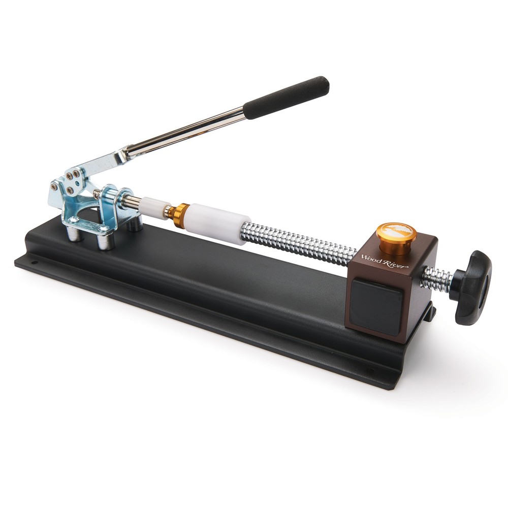 WOODRIVER Deluxe Pen Press