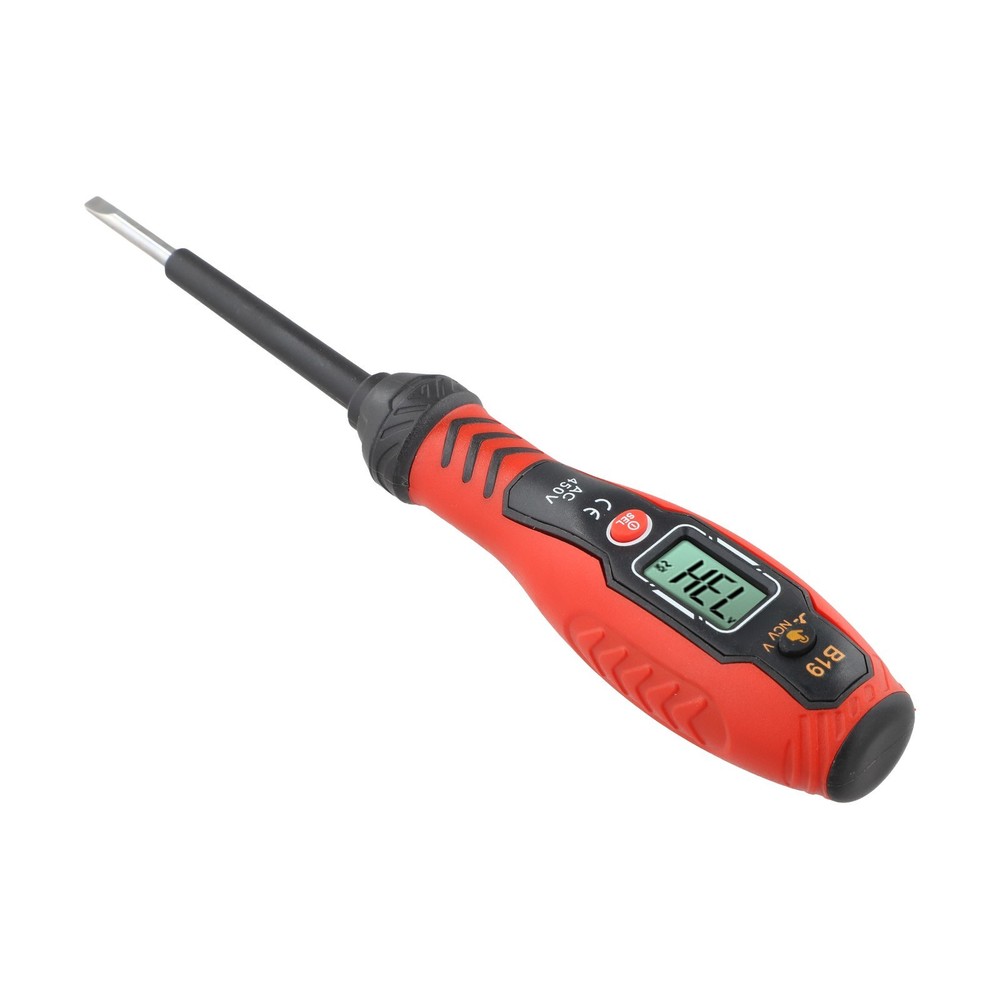 Electric Voltage Tester Pen for Safe Live Neutral Wire Identification Work