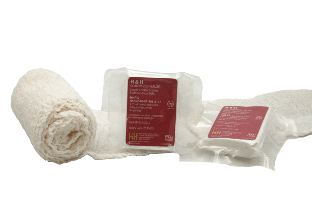 Mojo Individual Trauma Kit