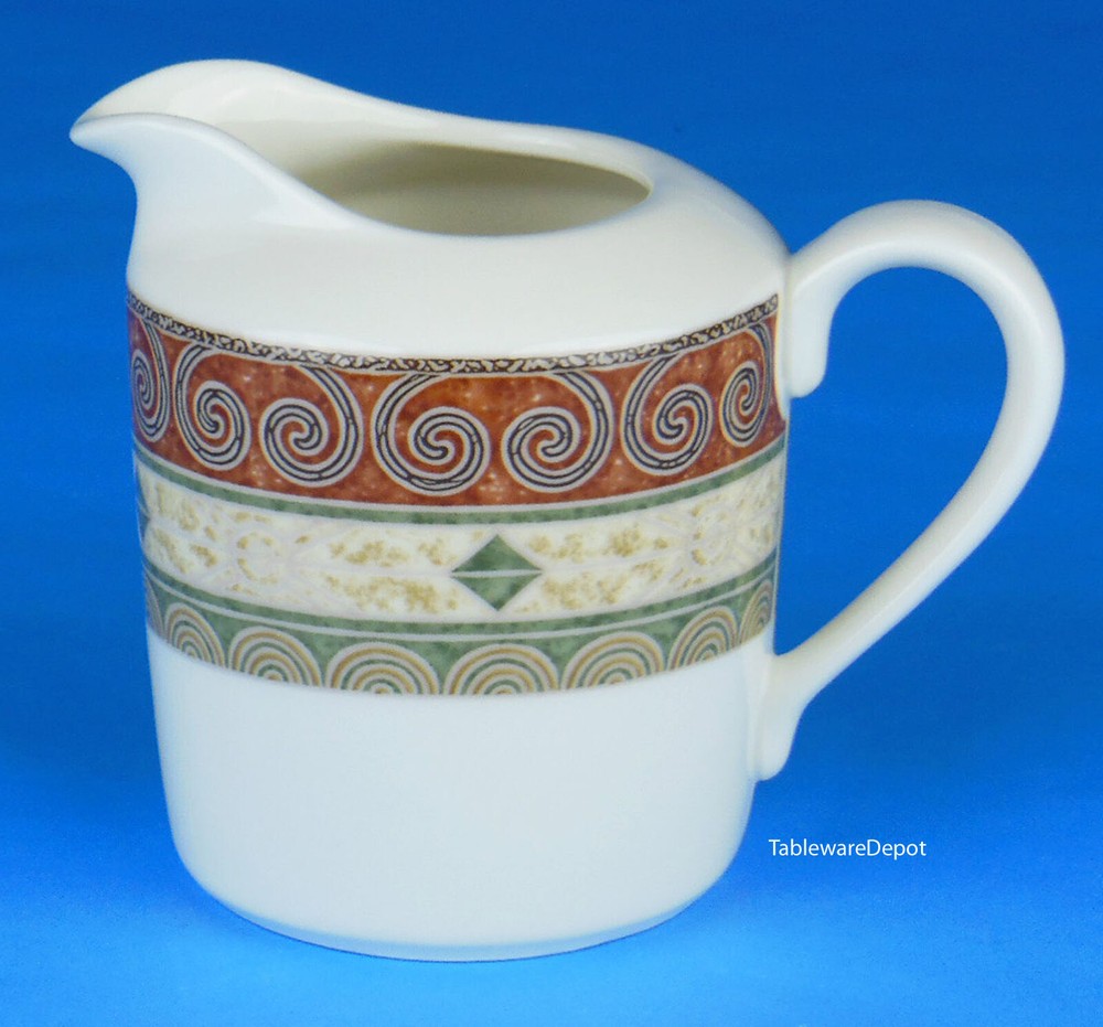 10 oz. Creamer, MINT UNUSED Condition, Cape Town, Epoch / Noritake, E818