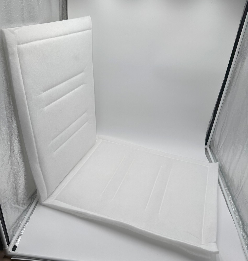 Sankair Paint Booth Intake Filter, High Performance Dual-Layer with Dry Tack