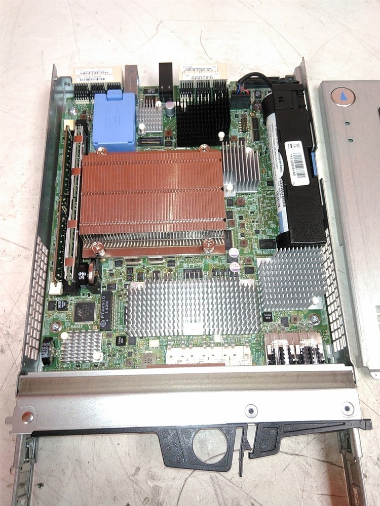 NetApp 111-01324+C0 SFP Ethernet Controller Module Power Tested Only AS-IS