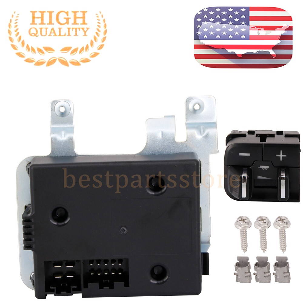 Trailer Brake Module Controller For 2019-2020 Ram Classic 1500 OE#82215040AB