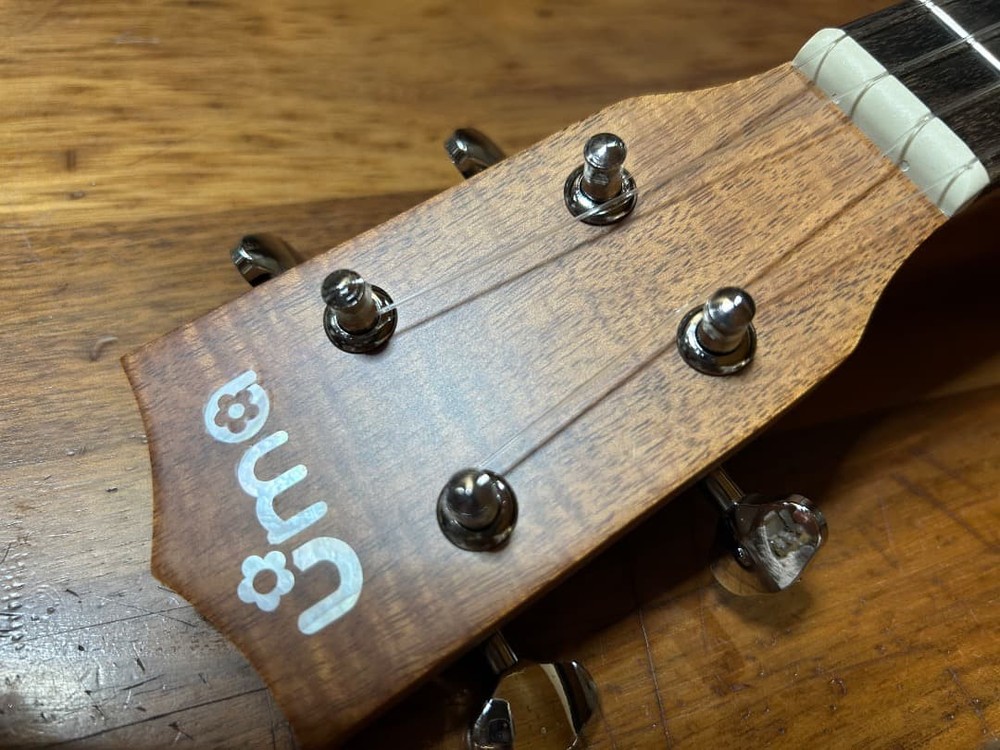 UMA UK-15SC Ukulele