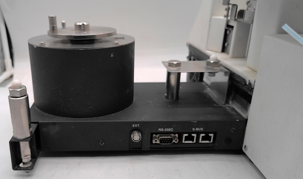 METTLER TOLEDO SC30 AUTOMATED SAMPLE CHANGER