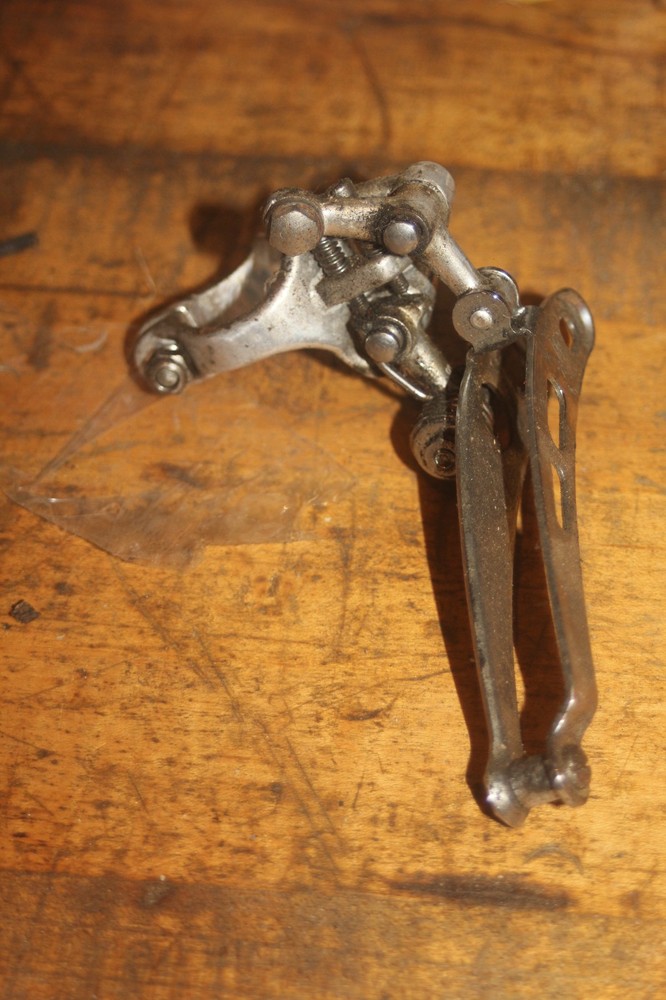 Campagnolo Sport Front Derailleur