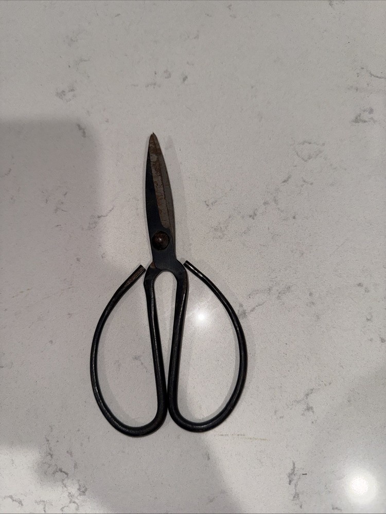 Vintage  Bonsai Pruning Scissors Shears