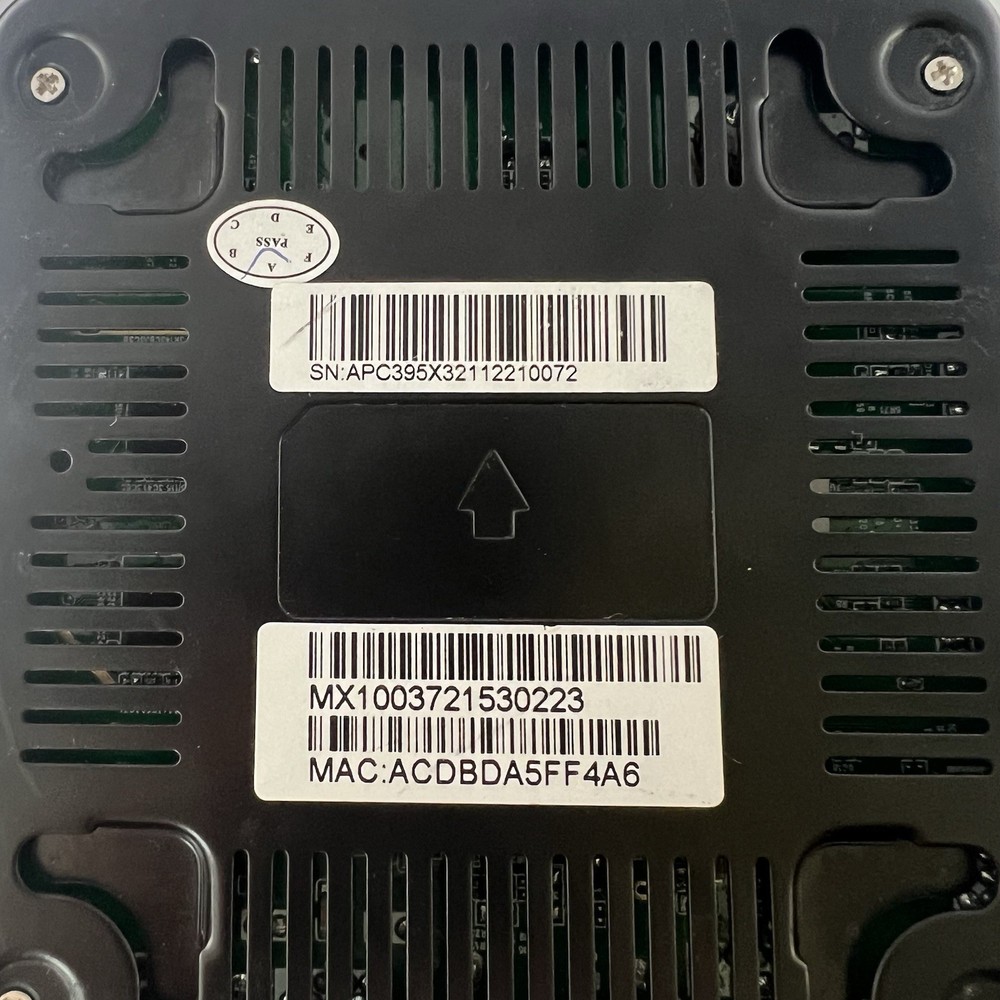 Geniatech APC395x3 Android 9 Embedded ARM Industrial PC Android TV Box