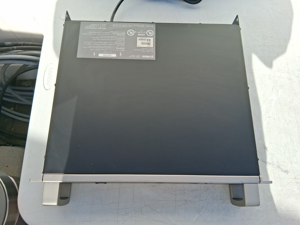 Yamaha 3500S Power Amplifier Very Nice