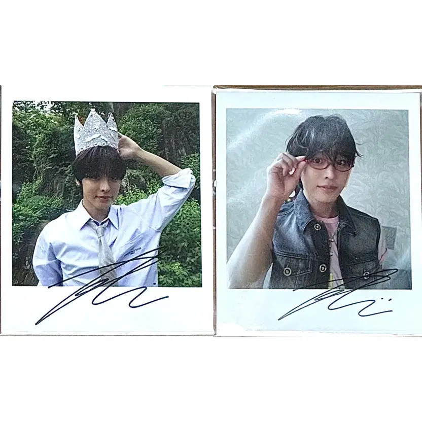 NCT Wish Digital Icon Richelieu Version A & B Unopened