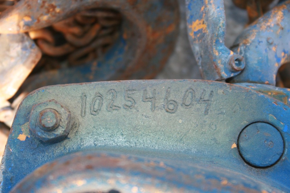2 Ton Chain Hoist